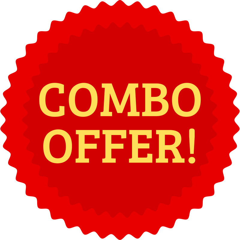 Combo Offer