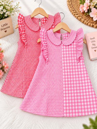 Red Pink Tops Set cobmo