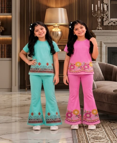 PEST -PINK COLOR 2 SET